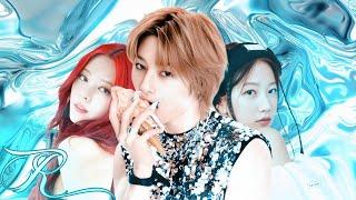 UNTOUCHABLE x CHK CHK BOOM x ANTIFRAGILE - ITZY & STRAY KIDS & LE SSERAFIM MASHUP