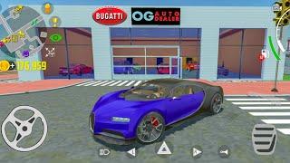 Car Simulator 2 - New Car Unlocked - Bugatti Chiron - New Update! Car Games Android Gameplay
