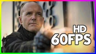 [60FPS] Marvel's Agents of S.H.I.E.L.D. | Season 6 | Official Trailer | 2019