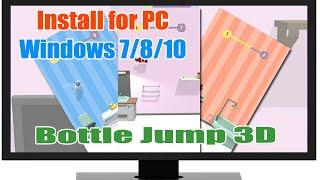 Bottle Jump 3D for PC Windows - Soft4WD