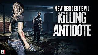 THE KILLING ANTIDOTE | New RESIDENT EVIL Inspired Game | First Impressions