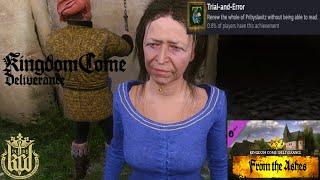 I Restarted A Hardcore Run For These Kingdom Come Deliverance DLC Achievements (From The Ashes)