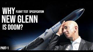 Why is New Glenn Doom? Greatest Blunder in history (Explanation) @blueorigin Part-1