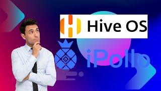 Ipollo support coming to Hiveos Asic hub, beta in testing