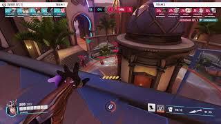 Sami’s pov by SAMIXN — Overwatch 2 Replay YQNREG