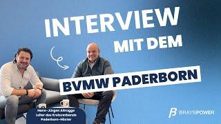 Die Bedeutung regionaler Netzwerke im Mittelstand – Interview mit dem BVMW