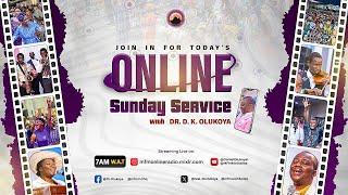 BECOMING YOUR OWN DELIVERANCE MINISTER (5)  -  MFM SUNDAY SERVICE - 09-02-2025 - DR D. K. OLUKOYA