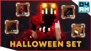 ALL UNIQUE HALLOWEEN GEAR Full Guide & How To Get It in Minecraft Dungeons LIMITED Spooky Fall Event