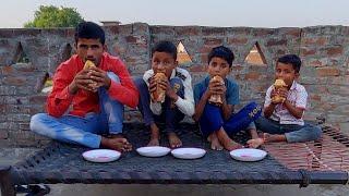 Dil Karta Hai Burger Khane K / Suhaib Sabir Vlog