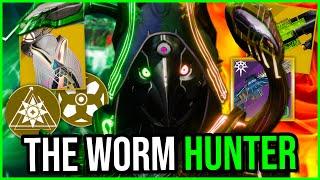 This Hunter Build Cannot Be STOPPED... Destiny 2
