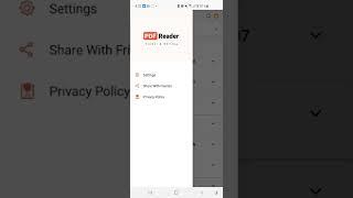 PDF Reader & Editor App