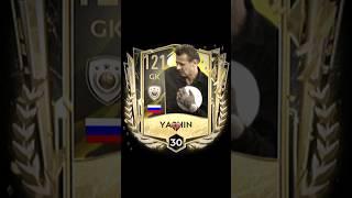 Yashin 116  #fifamobile #shorts #fifa #fifamobile23 #fifa23 #yashin