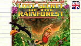 EcoQuest 2: Lost Secret of the Rainforest - English Longplay - No Commentary