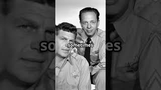Shocking Secrets About The Andy Griffith Show Cast REVEALED! #shorts #donknotts #andygriffithshow