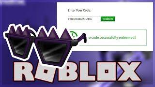 НОВЫЙ ПРОМОКОД В ROBLOX!