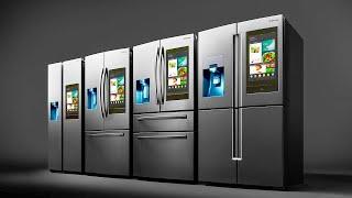 5 Best Refrigerators 2025 | Top French Door Refrigerator 2025