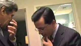 The Colbert Report: A Rare Behind-the-Scenes Look