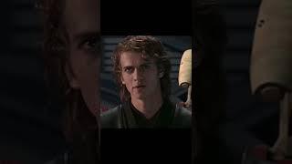 Оби-Ван Кеноби VS Энакин Скайуокер #starwars #подпишись #дартвейдер #vs