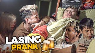 LASING PRANK sa BG!! (Galit na galit ako)