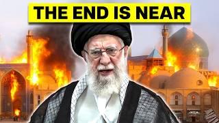 Iran's Supreme Leader Fears END Is Near After Trump Calls For Regime Change