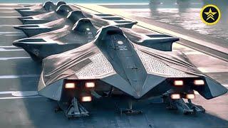 US Showed The First Concept Of The 6th Generation Fighter NGAD | Fighter Jets