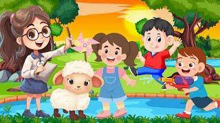 Marry had a little lamb | Nursery Rhyme | #kidssongs @ChoChoTVKids @CoComelon @ChuChuTV