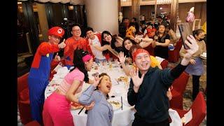 Conexus Studio's First Ever Dinner & Dance!