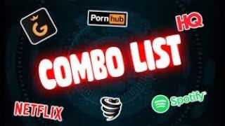 Make HQ Combo List 2024  -  Part 1