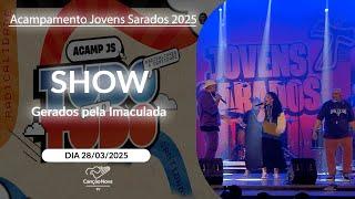 Show com a Banda Gerados pela Imaculada - 28/03/2025