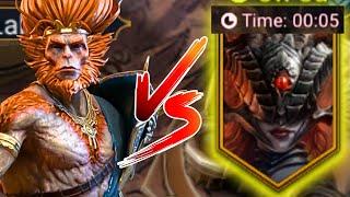 SUN WUKONG ONE-SHOT EVENT DUNGEON STAGE 30!