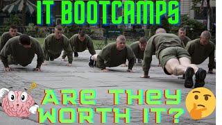 Are Bootcamps Worth it | TheBuffNerd