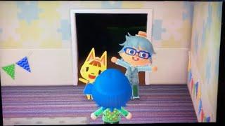 Animal Crossing Short Film - Trey meets the new friend Kevin