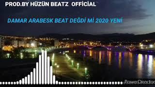 Hüzün Beat Damar beat  Arabesk Rap Beatz Değdimi beat rap beat duygusal Beat 2020 Yeni