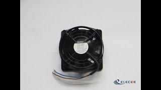 TYP 5550 220V/230V 50Hz / 60Hz 2wires Fan  Refurbished