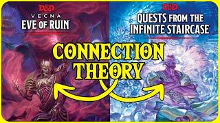 Vecna and Infinite Staircase Connection Theory