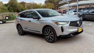 2025 Acura RDX w/A-Spec Advance Package San Antonio, Austin, Houston, Dallas, Boerne TX