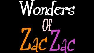 Wonders Of ZacZac (Offical Teaser Trailer)