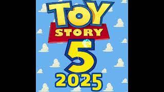 TOY STORY 5 TEASER!!!