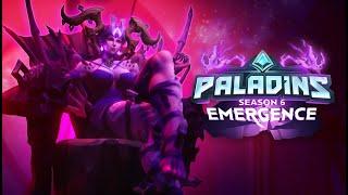 Paladins - Update Show - Season 6: Emergence