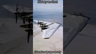 Northrop YB-35 p2  @achtunghistory #war #warzone #history