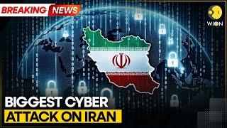 Major cyber attack hits Iran's central bank | Breaking News | WION