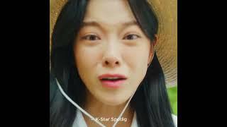 Brewing Love | Romantic Kiss Scene  #BrewingLove #KDrama #RomanticMoments #KDramaShorts