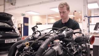 Mechanical and Automotive Engineering - Ryan Day