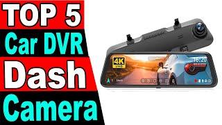 TOP 5 Best Rearview Mirror Dash Cam On Aliexpress 2023