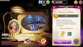 June's Journey Secrets 27 Scene 19 Nurse's Office Word Mode 4K ULTRA HD