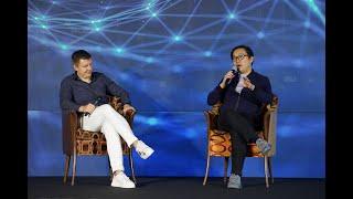 Fireside chat with Anndy Lian at World Tokenization Summit, Dubai