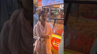 B.Tech Panipuri Wali  in Tilak Nagar #trending #viral #shorts #golgappachallenge