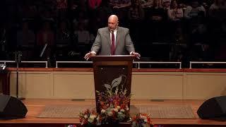 Spiritual Leadership Conference 2018: Dr. RB Ouellette