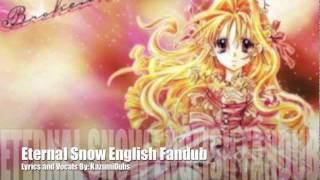 [KazDub] Full Moon Wo Sagashite - "Eternal Snow" ENGLISH COVER