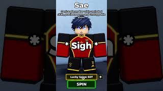 GETTING NEL ISAGI !!! | Blue Lock: Rivals #roblox #bluelockrivals #fyp